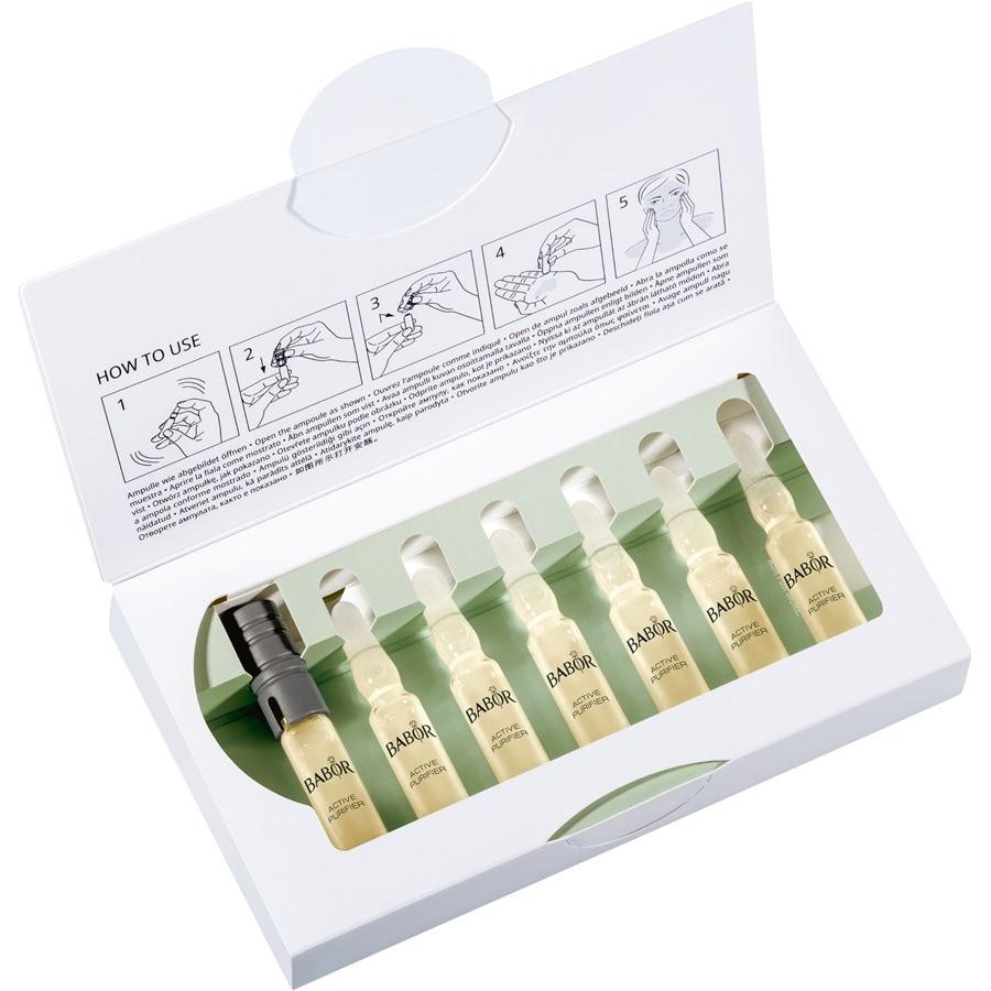 BABOR Ampoule Concentrates FP Depuratore attivo 7 fiale Limitato a 3 giorni