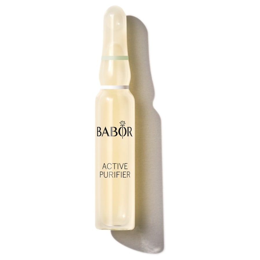 BABOR Ampoule Concentrates FP Depuratore attivo 7 fiale Limitato a 3 giorni