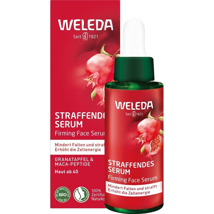 Weleda Intensive care Siero rassodante al melograno e ai peptidi di maca Black Friday Prezzi