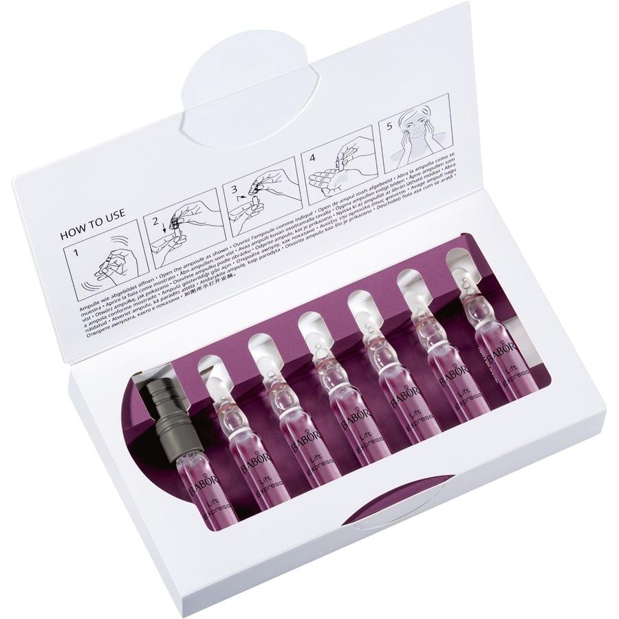 BABOR Ampoule Concentrates FP Lift Express 7 fiale In vendita