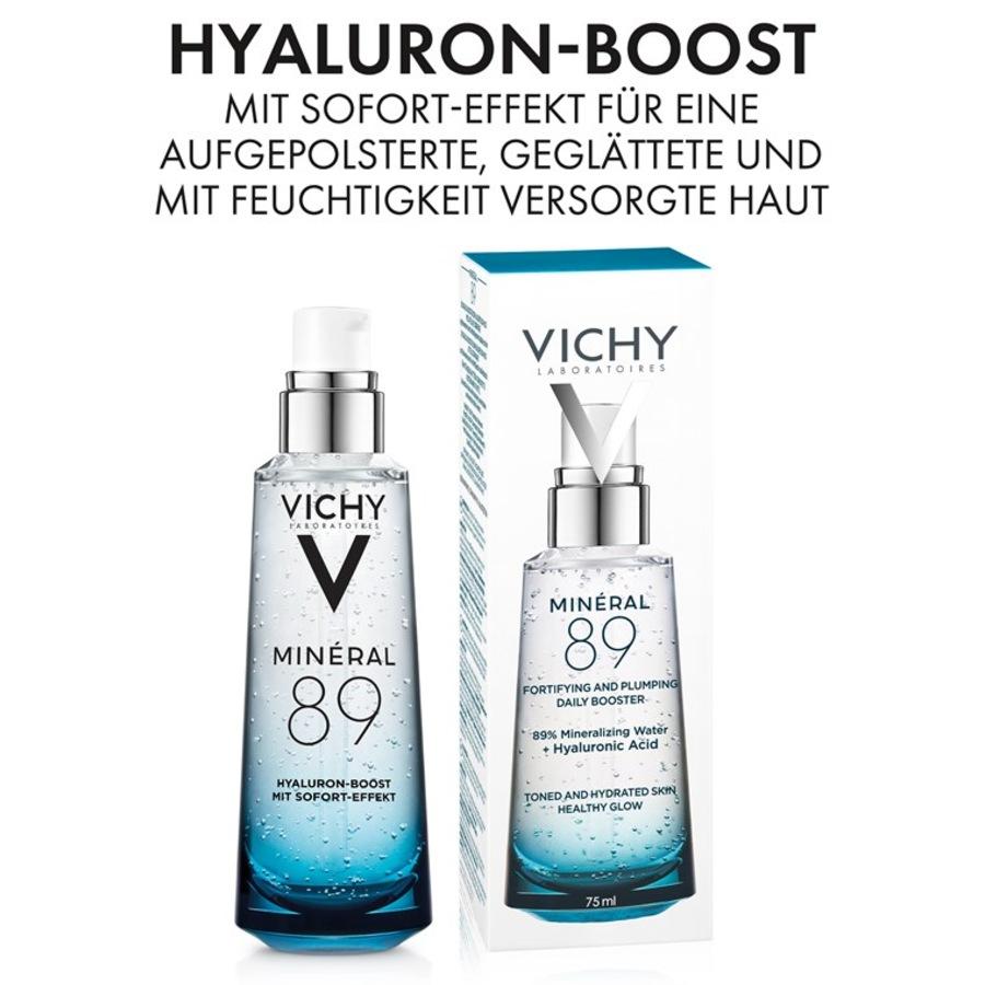 VICHY Fiale e sieri Hyaluron-Boost 50% di sconto per tempo limitato