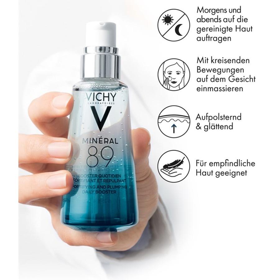VICHY Fiale e sieri Hyaluron-Boost 50% di sconto per tempo limitato