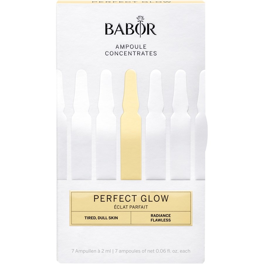 BABOR Ampoule Concentrates FP Bagliore perfetto 7 fiale 2025