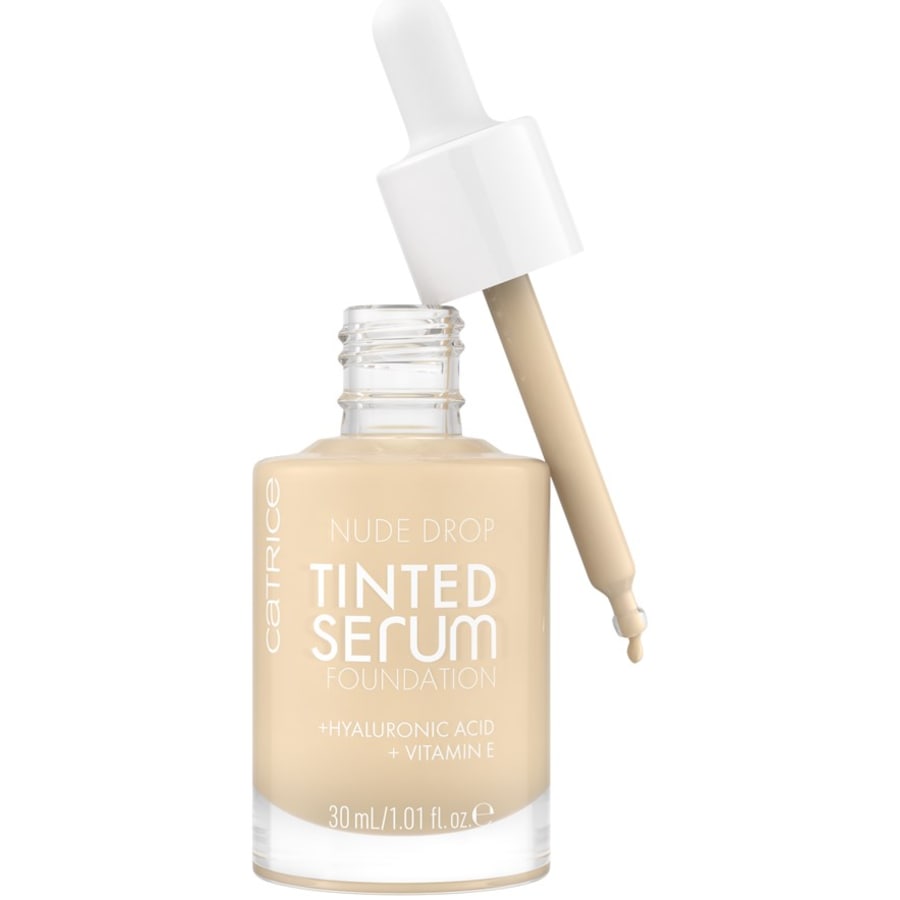 Catrice Make-up Nude Drop Tinted Serum Italia