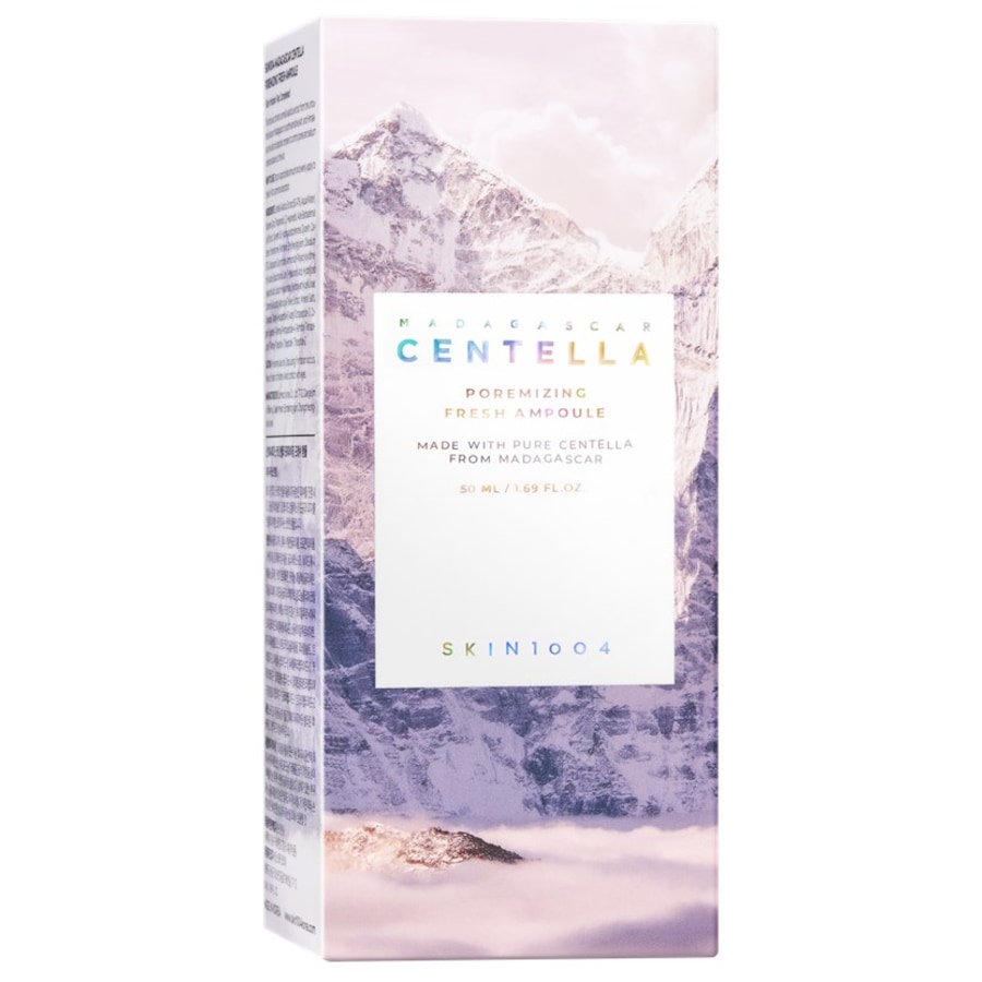 Skin 1004 Siero Madagascar Centella Poremizzante Fiala Fresca Promozione