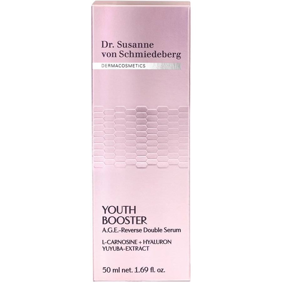 Dr. Susanne von Schmiedeberg Serums Youth Booster A.G.E.-Reverse Double Serum Spedizione Gratuita