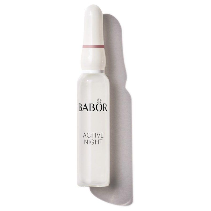 BABOR Ampoule Concentrates FP Notte attiva 7 fiale Pezzi Unici