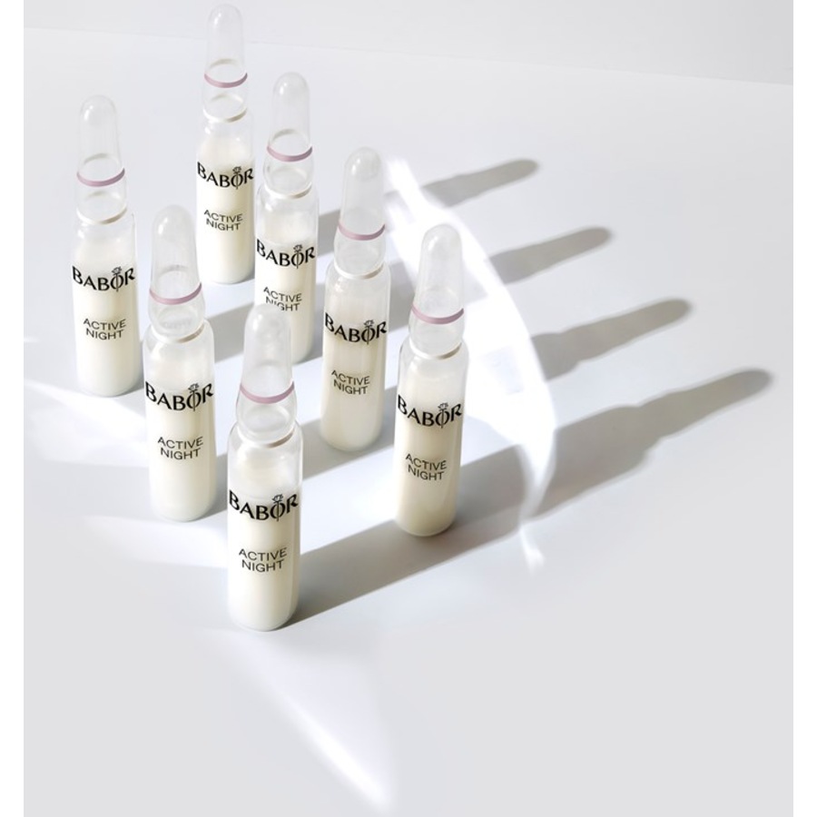 BABOR Ampoule Concentrates FP Notte attiva 7 fiale Pezzi Unici