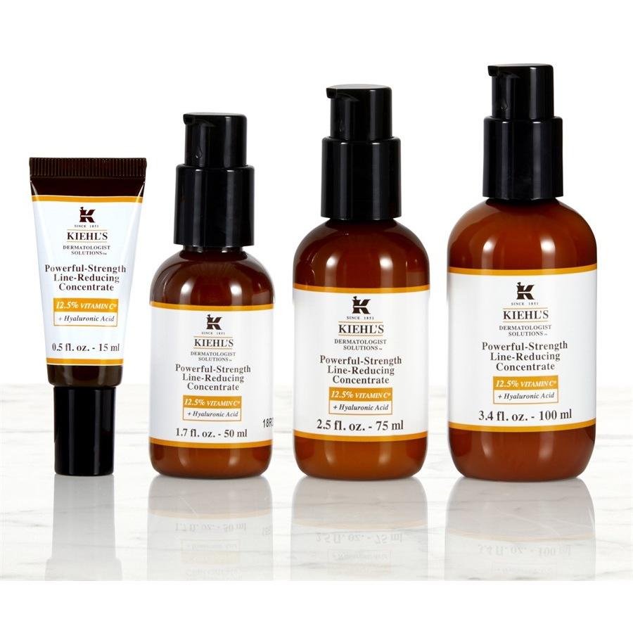 Kiehl's Sieri e concentrati Powerful Strenght Line-Reducing Concentrate Soddisfazione Garantita