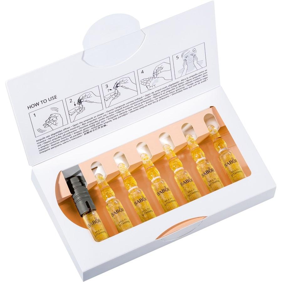 BABOR Ampoule Concentrates FP Multi Vitamina 7 Fiale Acquista Ora