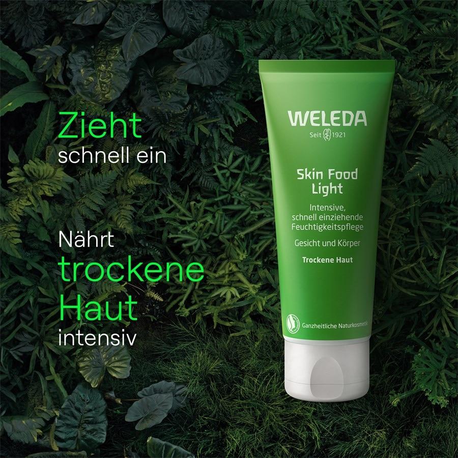 Weleda Intensive care Trattamento intensivo per la pelle secca Skin Food Light Shopping Online