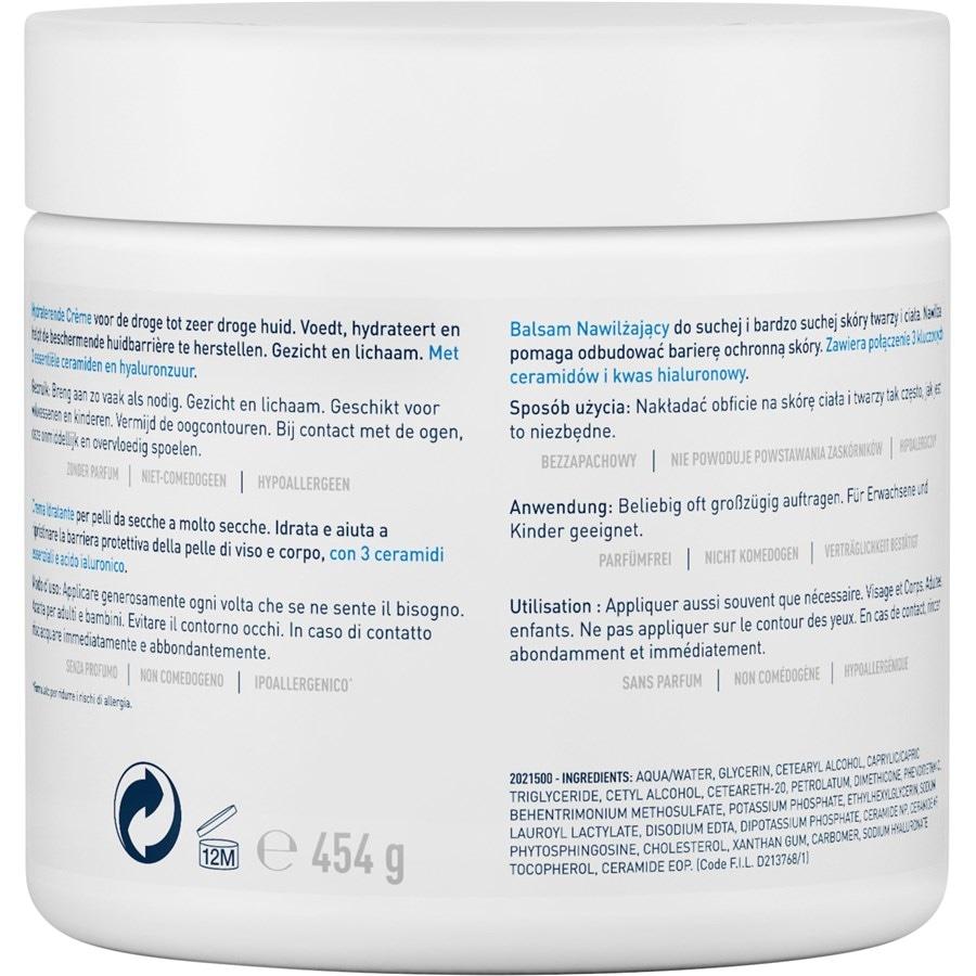 CeraVe Dry to very dry skin Moisturising Cream Sottocosto