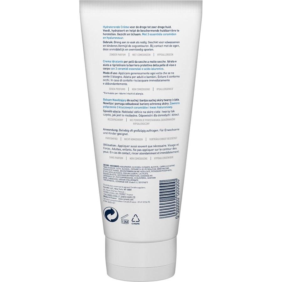 CeraVe Dry to very dry skin Moisturising Cream Sottocosto
