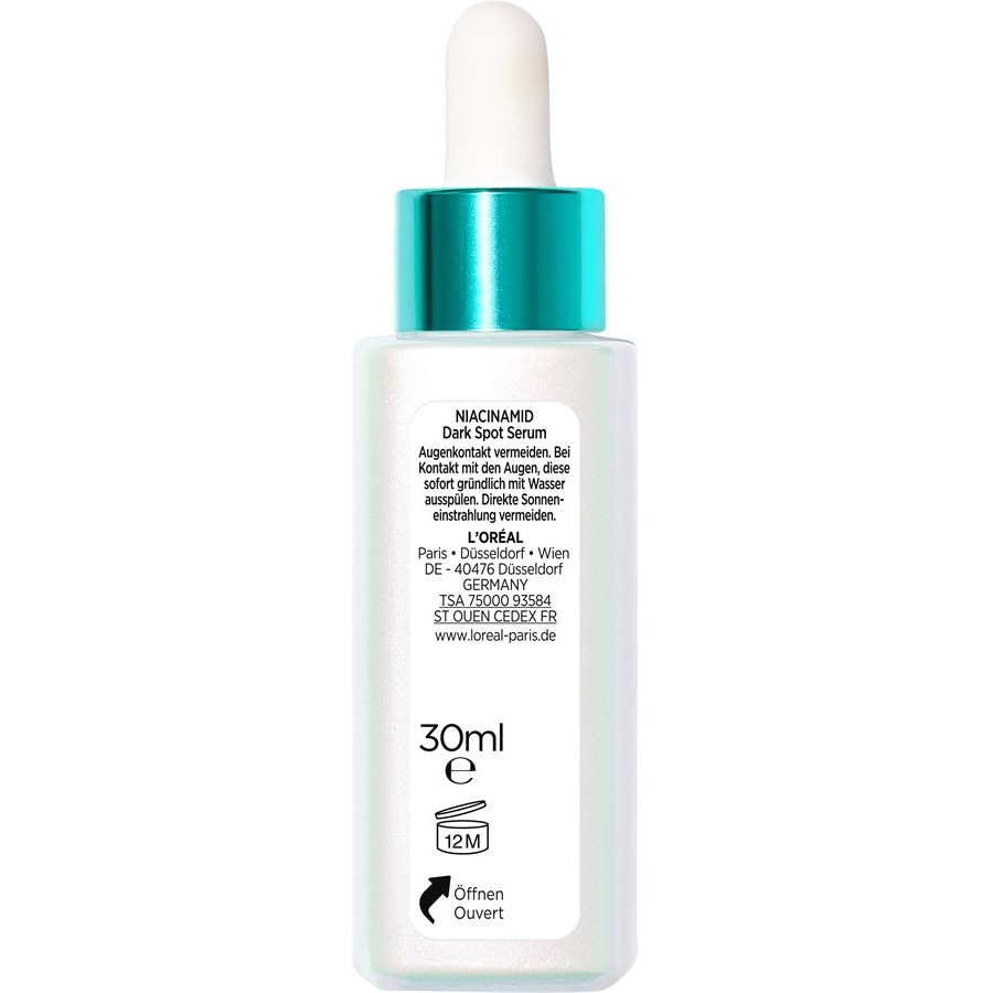 L’Oréal Paris Bright Reveal Bright Reveal Dark Spot Niacinamid Serum Presa