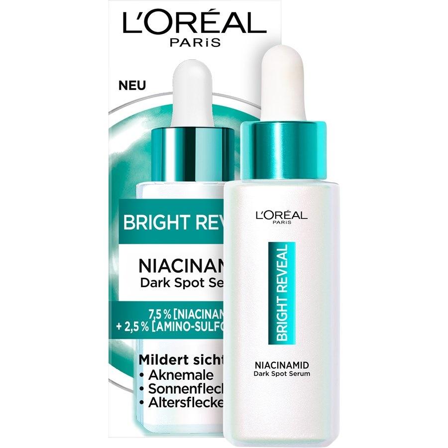 L’Oréal Paris Bright Reveal Bright Reveal Dark Spot Niacinamid Serum Presa