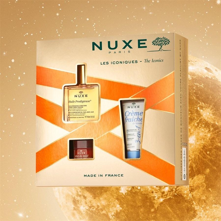 Nuxe Crème Fraîche de Beauté Set regalo Saldi Di Fabbrica