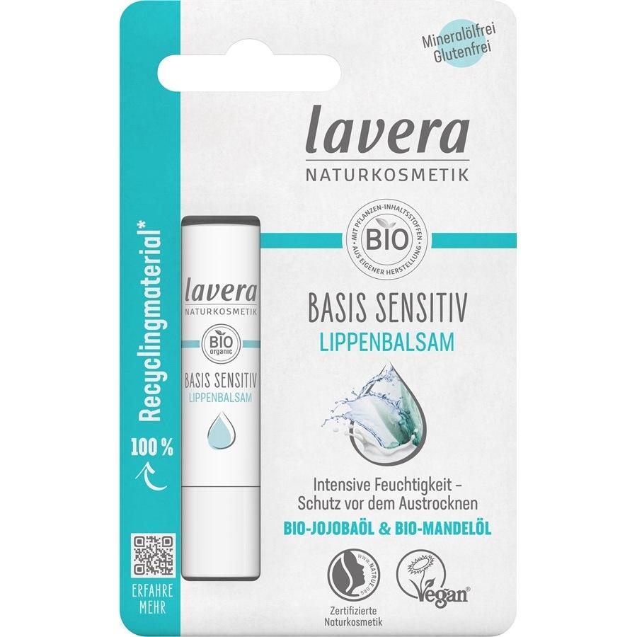 Lavera Cura del viso Balsamo labbra sensibili In Saldo