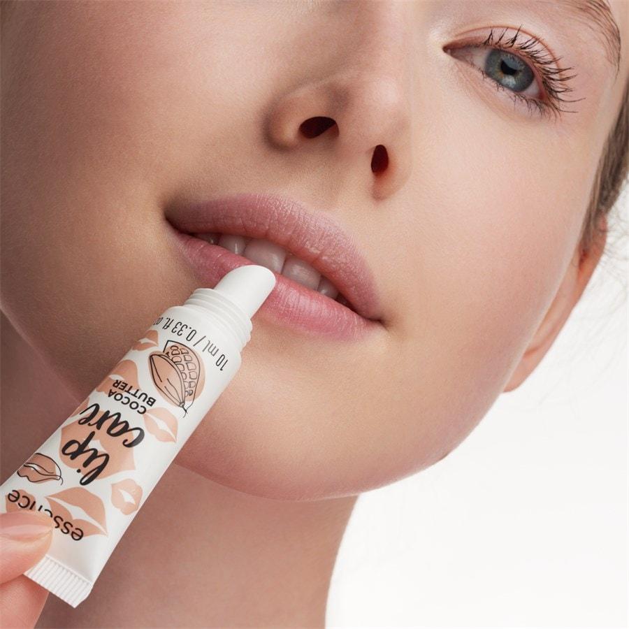 Essence Cura delle labbra Lip Care COCOA BUTTER Offerta speciale