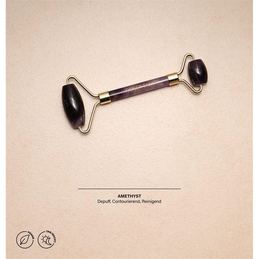 Rosental Organics Massage Tools The Amethyst Beauty Roller Online Outlet