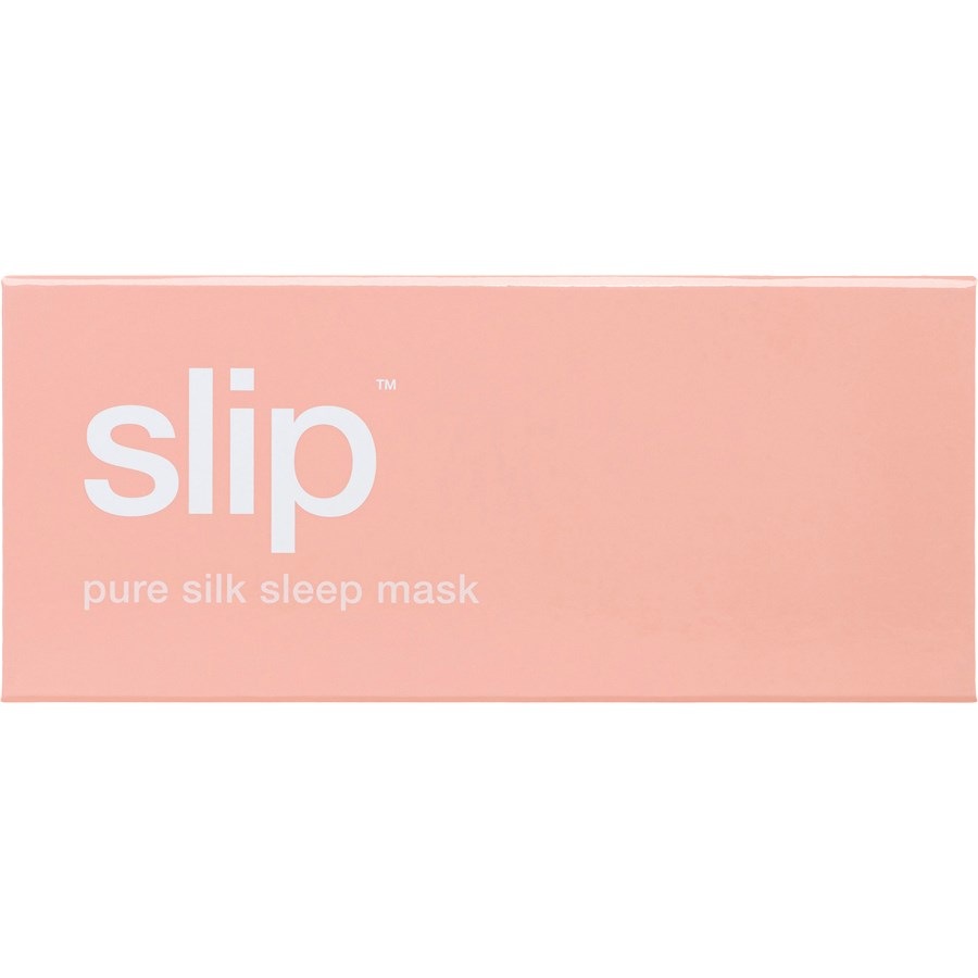 slip Sleep Masks Pure Silk Sleep Mask Pink Offerte esclusive