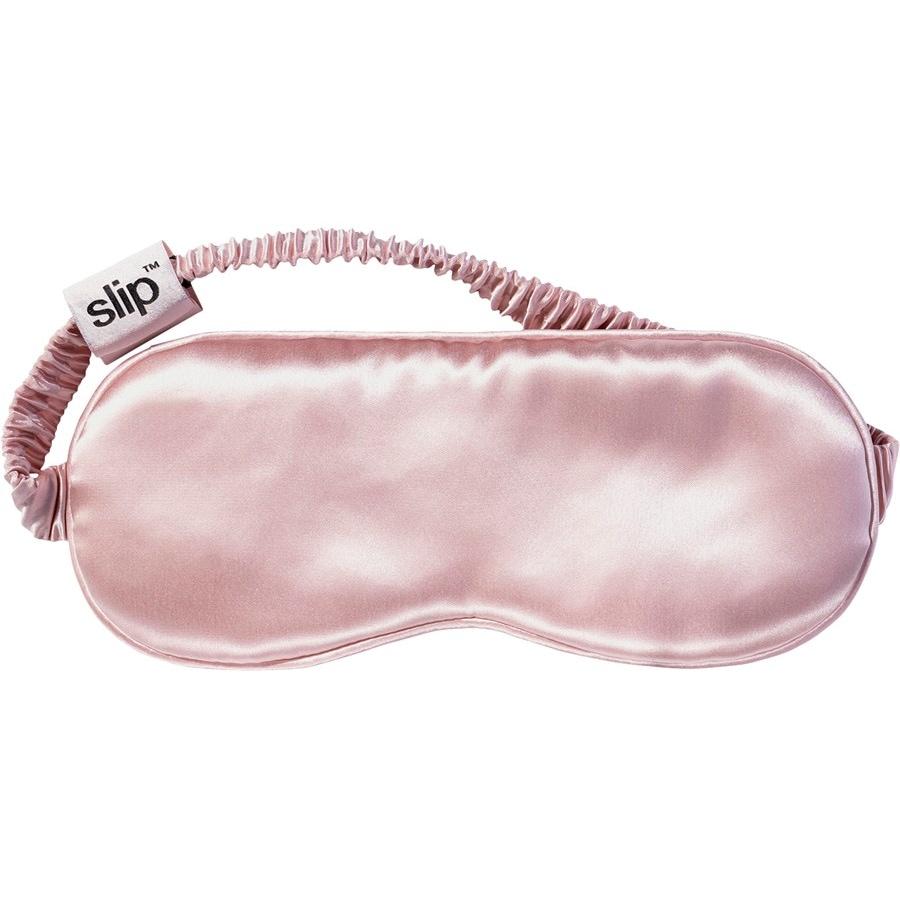 slip Sleep Masks Pure Silk Sleep Mask Pink Offerte esclusive