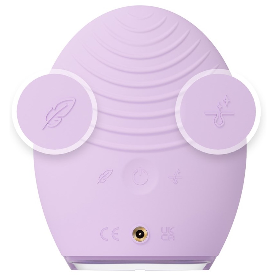 Foreo Spazzole di pulizia LUNA 4 Detergente e massaggiatore viso per pelli sensibili Nuovi prodotti