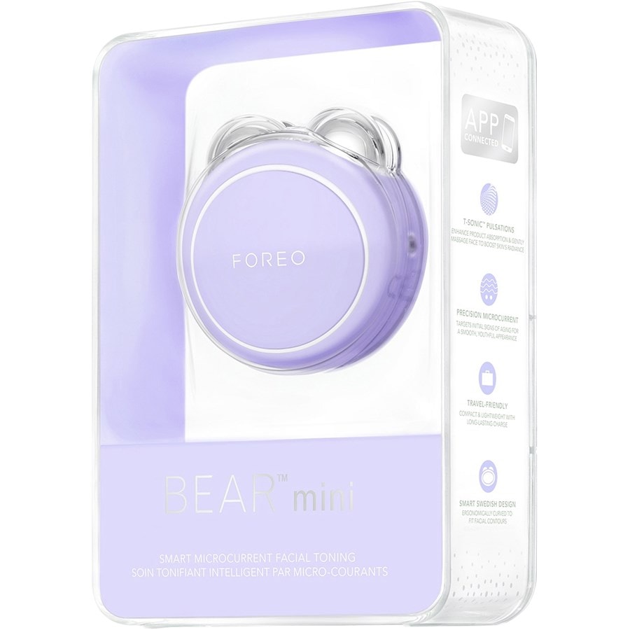 Foreo Facelift Lavanda Bear Mini Comprane uno, ottenene uno gratis