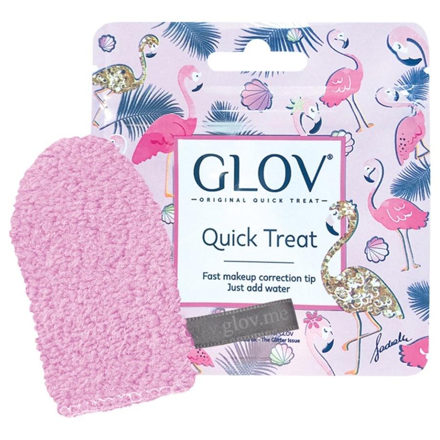 GLOV Quick Trea Quick Treat Cozy Pink Ritorno libero