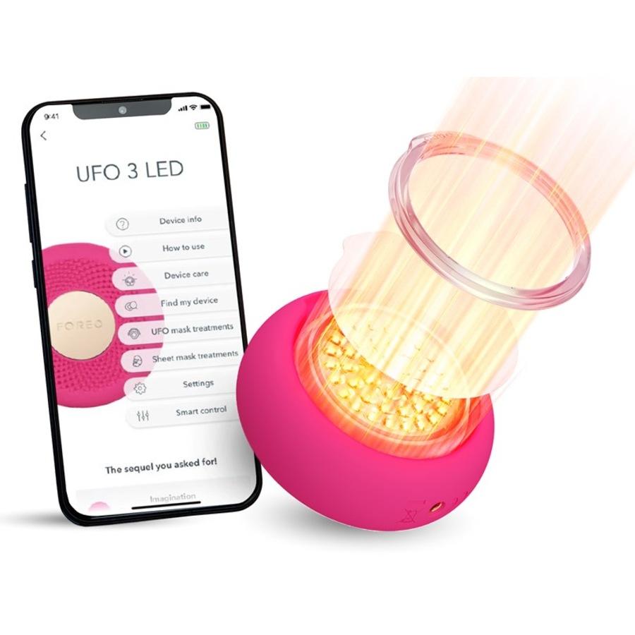 Foreo LED Fuchsia Promozione temporanea