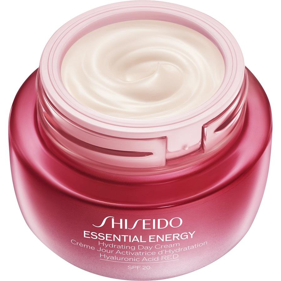Shiseido Essential Energy Hydrating Day Cream SPF20 Only for today