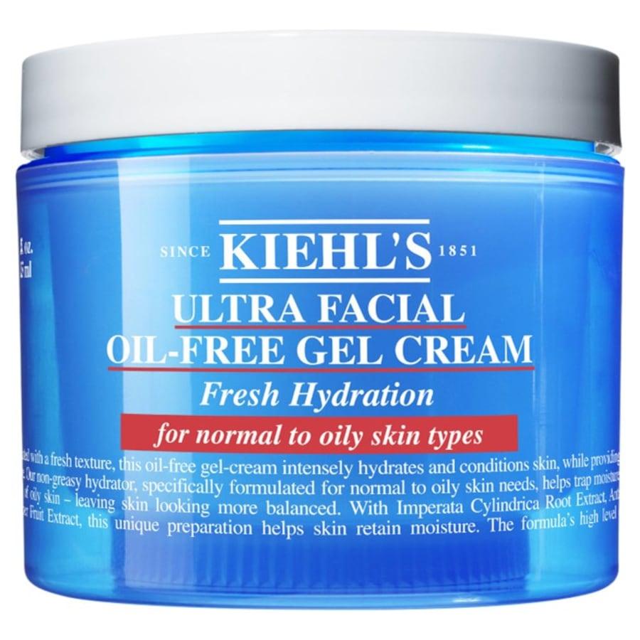 Kiehl's Cura idratante Ultra Facial Oil-Free Gel Cream Super sconto
