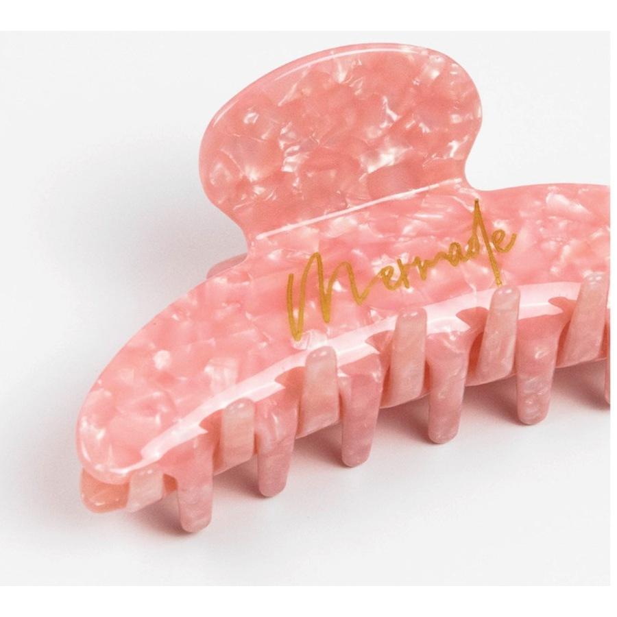 Mermade Hair Clips Claw Clip Pink Trasporto libero internazionale