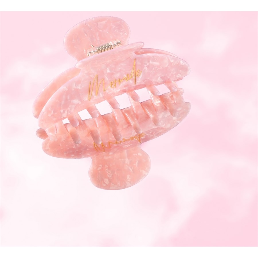 Mermade Hair Clips Claw Clip Pink Trasporto libero internazionale