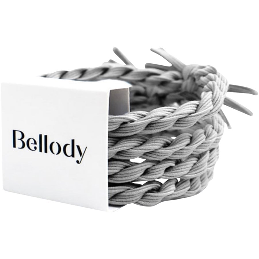 Bellody Fasce per capelli Original Hair Rubbers Urban Gray Officina