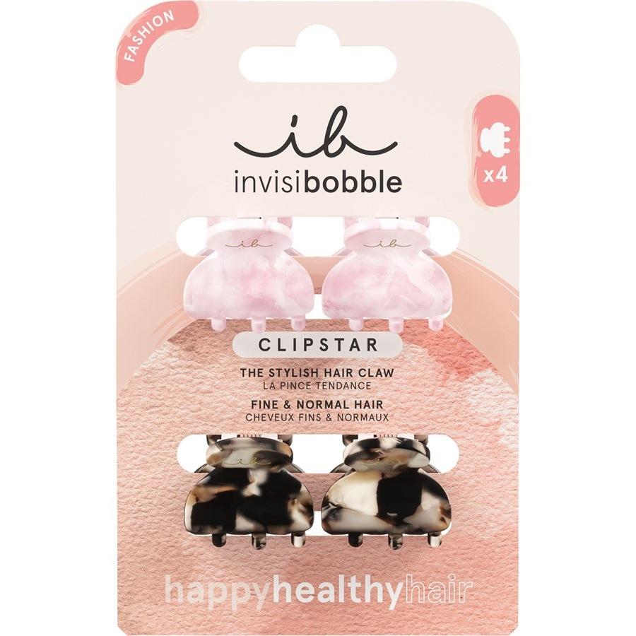 Invisibobble Fermagli per capelli Clipstar Petit Four Limitato a 3 giorni