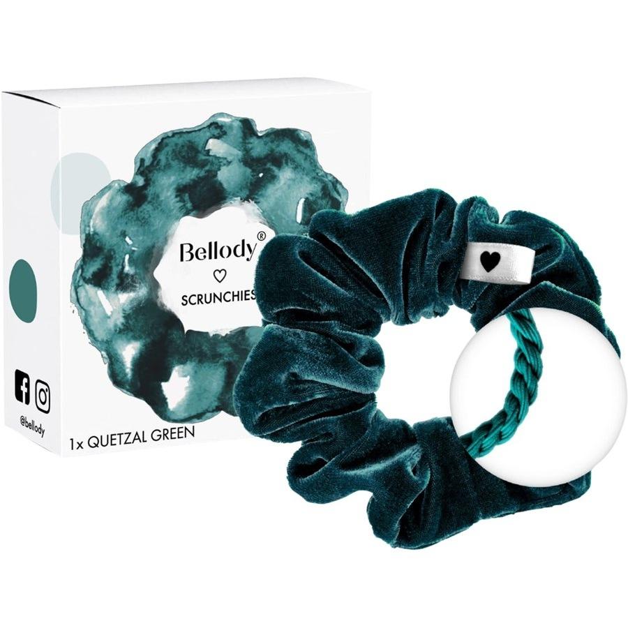Bellody Scrunchies Original Scrunchie Quetzal Green 2025