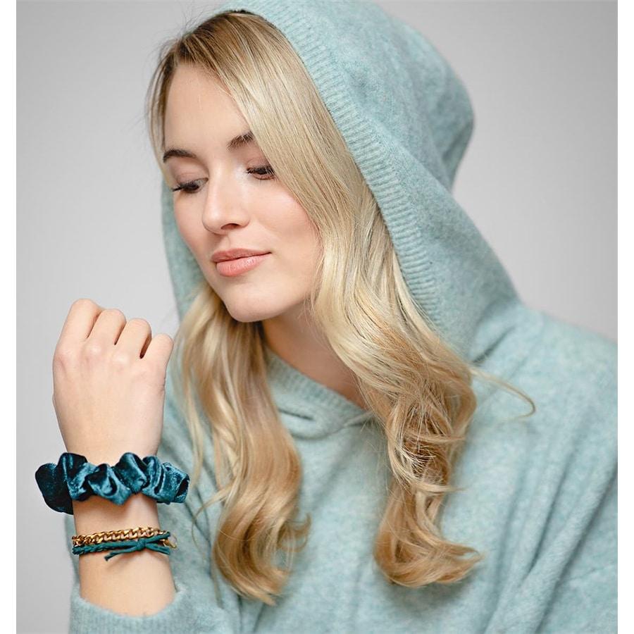 Bellody Scrunchies Original Scrunchie Quetzal Green 2025