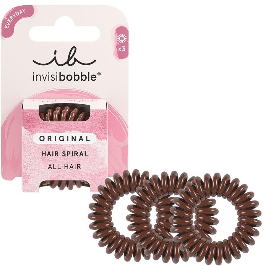 Invisibobble Original Pretzel Brown Nuovo