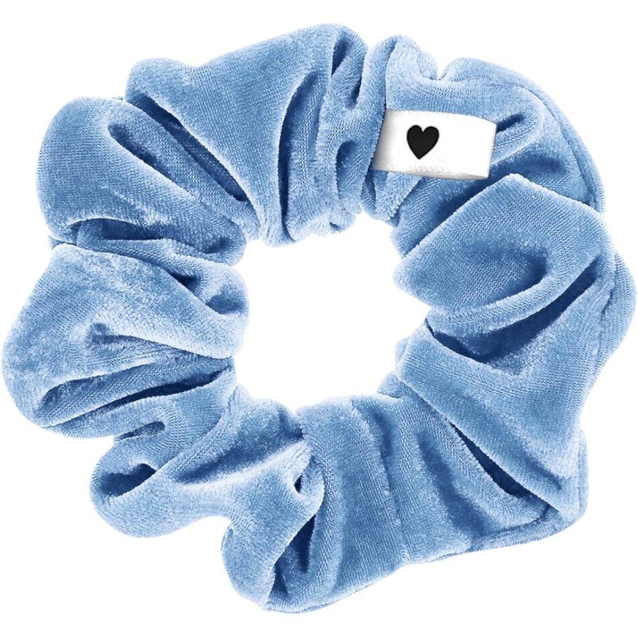Bellody Scrunchies Original Scrunchie Seychelles Blue Qualità Garantita