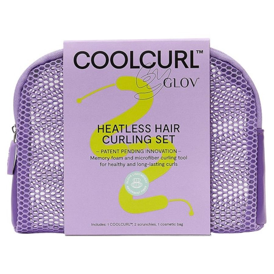 GLOV Set regalo Heatless Hair Curling Set Promozione Limitata