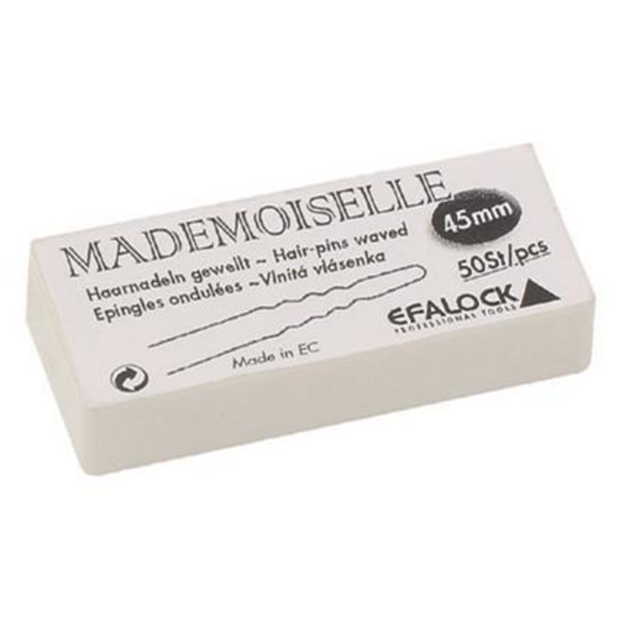 Efalock Professional Forcine e fermagli per capelli Forcine per capelli Mademoiselle