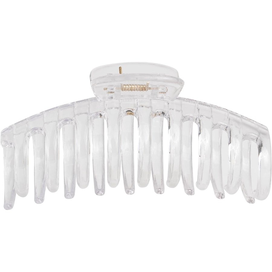 Mermade Hair Clips Claw Clip Clear