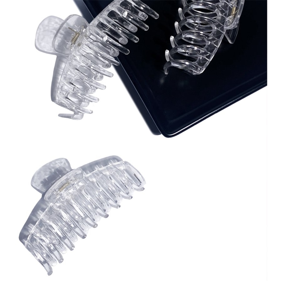 Mermade Hair Clips Claw Clip Clear Shopping Online