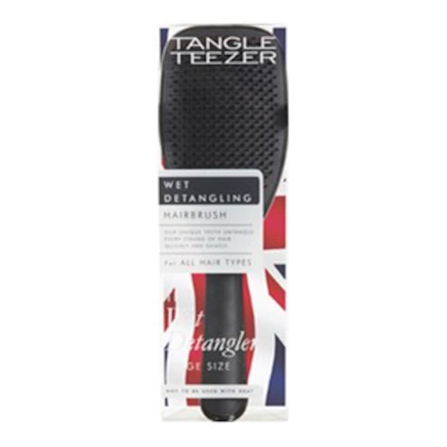 Tangle Teezer The Wet Detangler Black Gloss Convenienza