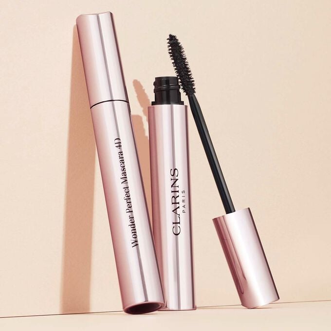 Clarins Mascara Wonder Perfect 4D Nuova