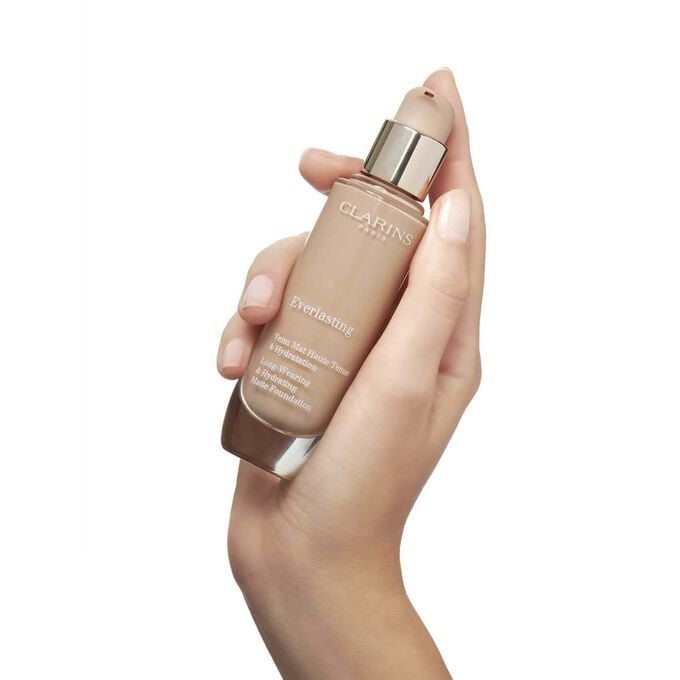 Clarins Fondotinta Everlasting Online