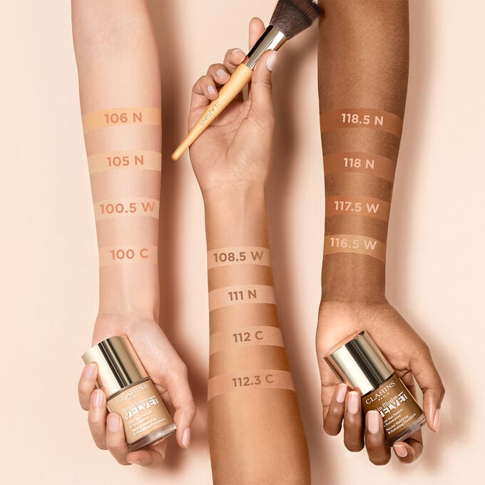 Clarins Skin Illusion Velvet