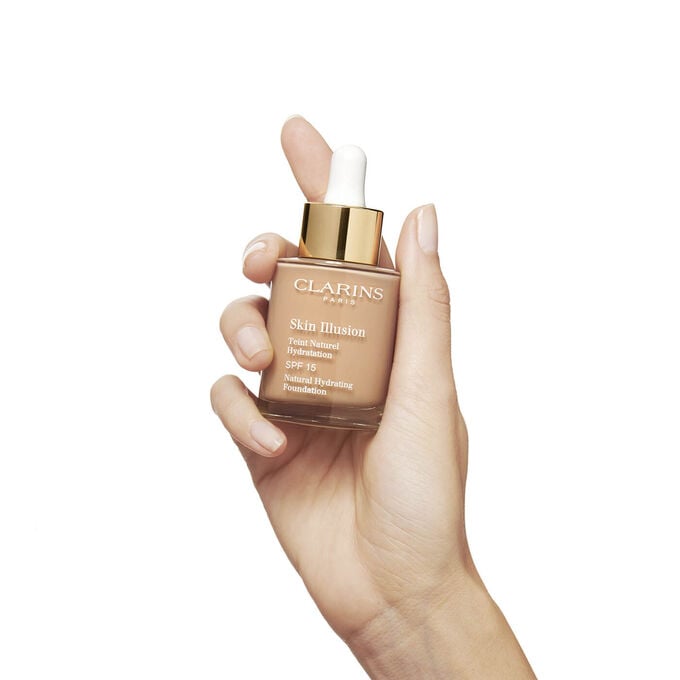 Clarins Skin Illusion Saldi