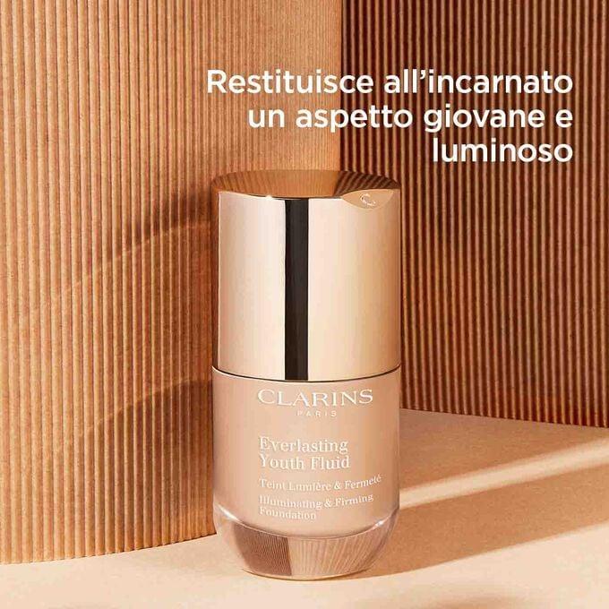 Clarins Everlasting Youth Fluid