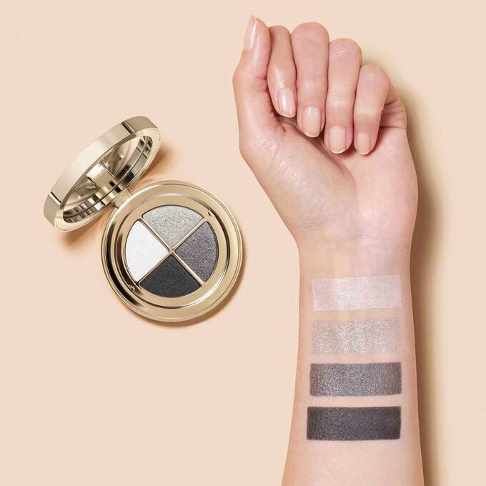 Clarins Ombre 4 Couleurs Vendita Calda